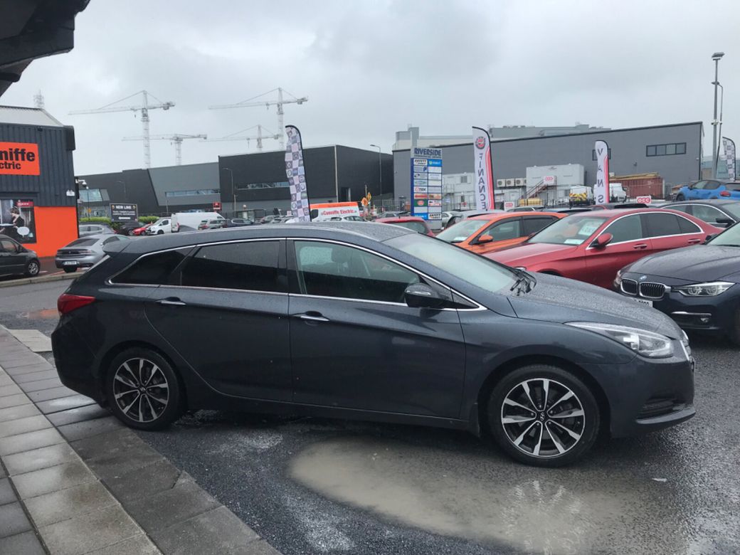 2016 Hyundai i40