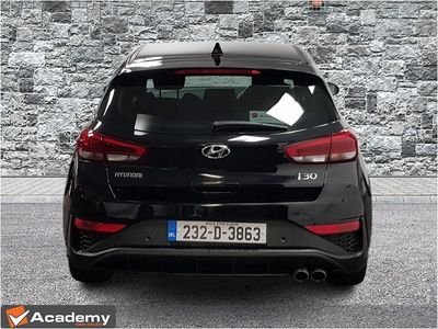 2023 Hyundai i30