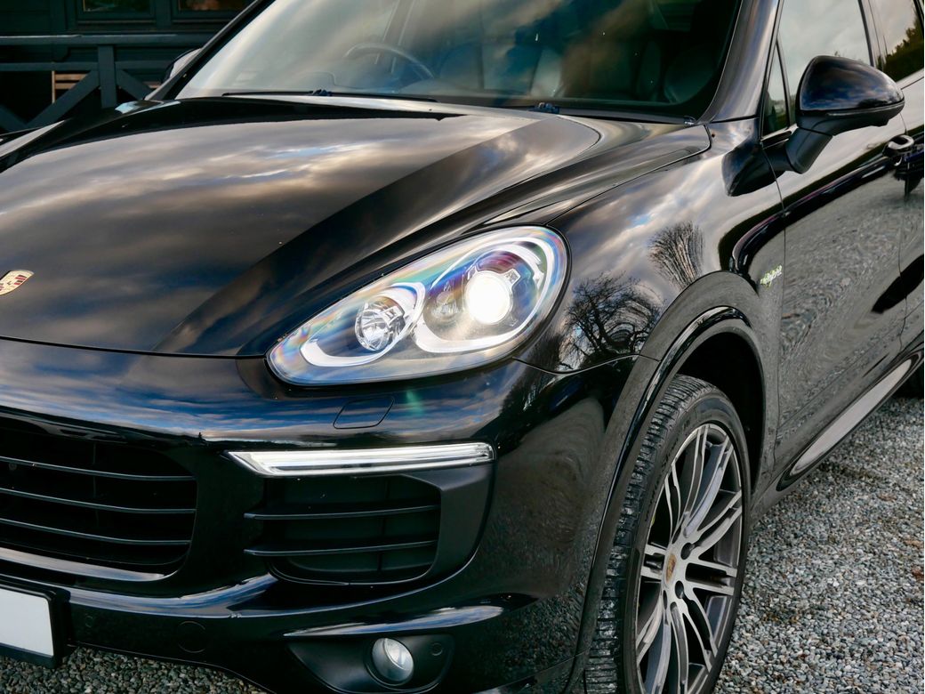 2017 Porsche Cayenne