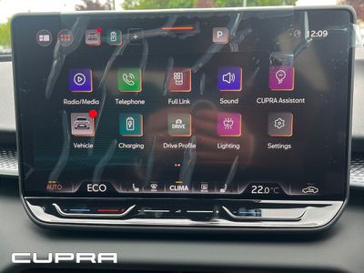 2026 Cupra Terramar