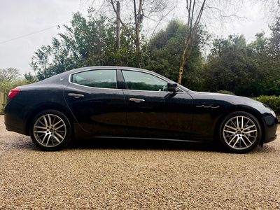 2016 Maserati Ghibli