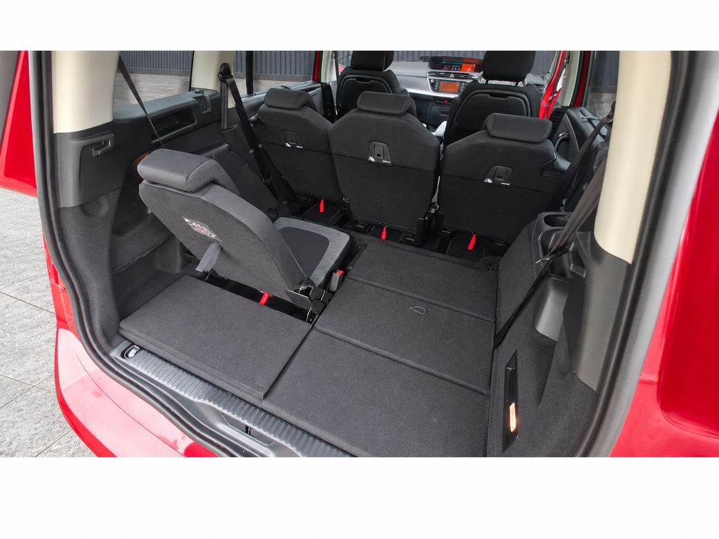 2018 Citroen C4 Grand Picasso