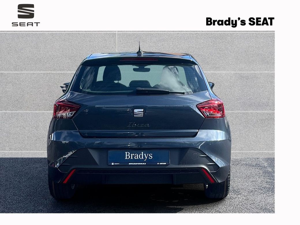 2026 SEAT Ibiza