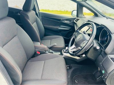 2016 Honda Fit