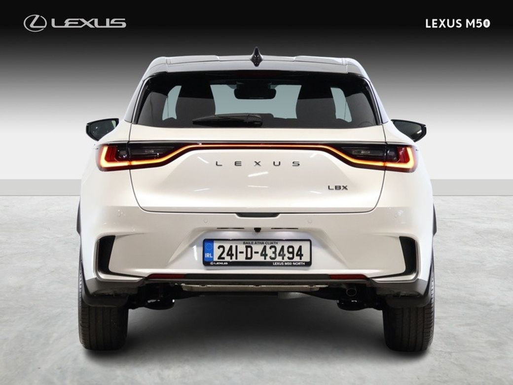 2024 Lexus LBX