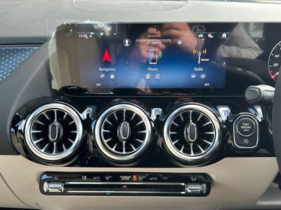 2026 Mercedes-Benz GLA Class