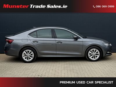 2022 Skoda Octavia