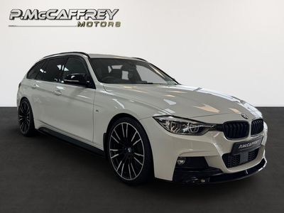 2017 BMW 3 Series