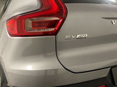 2022 Volvo Ex40