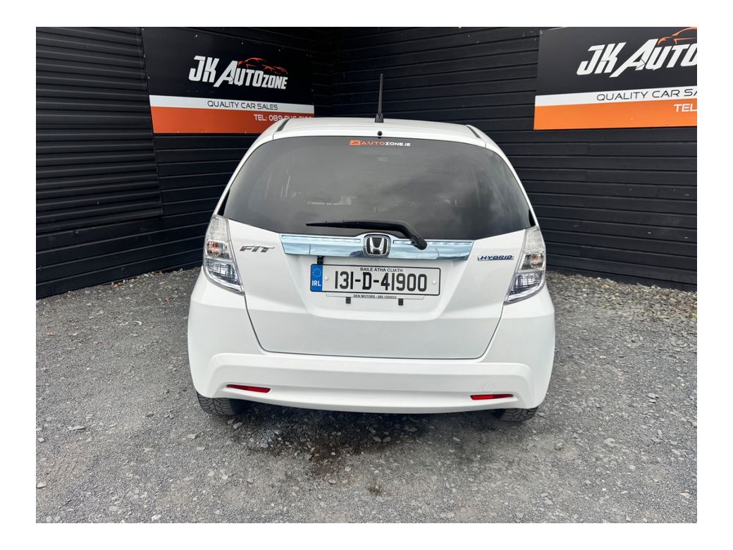 2013 Honda Fit