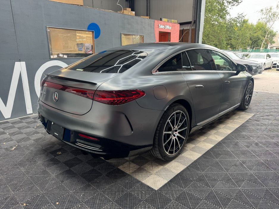 2023 Mercedes-Benz EQS