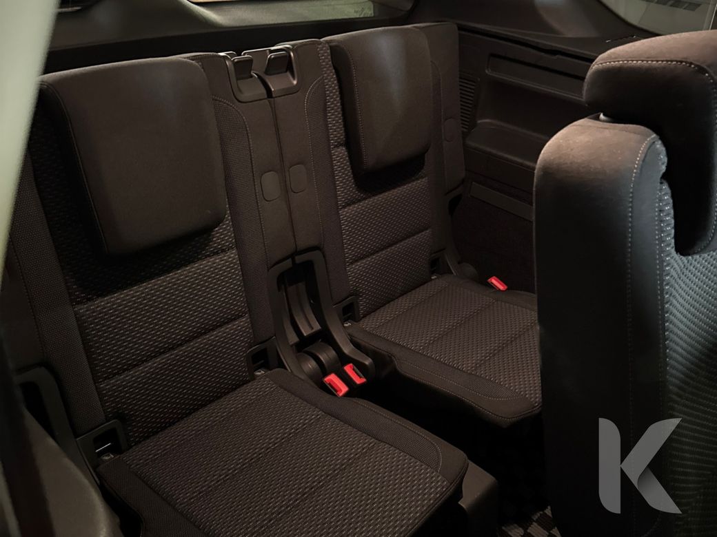 2018 Volkswagen Touran