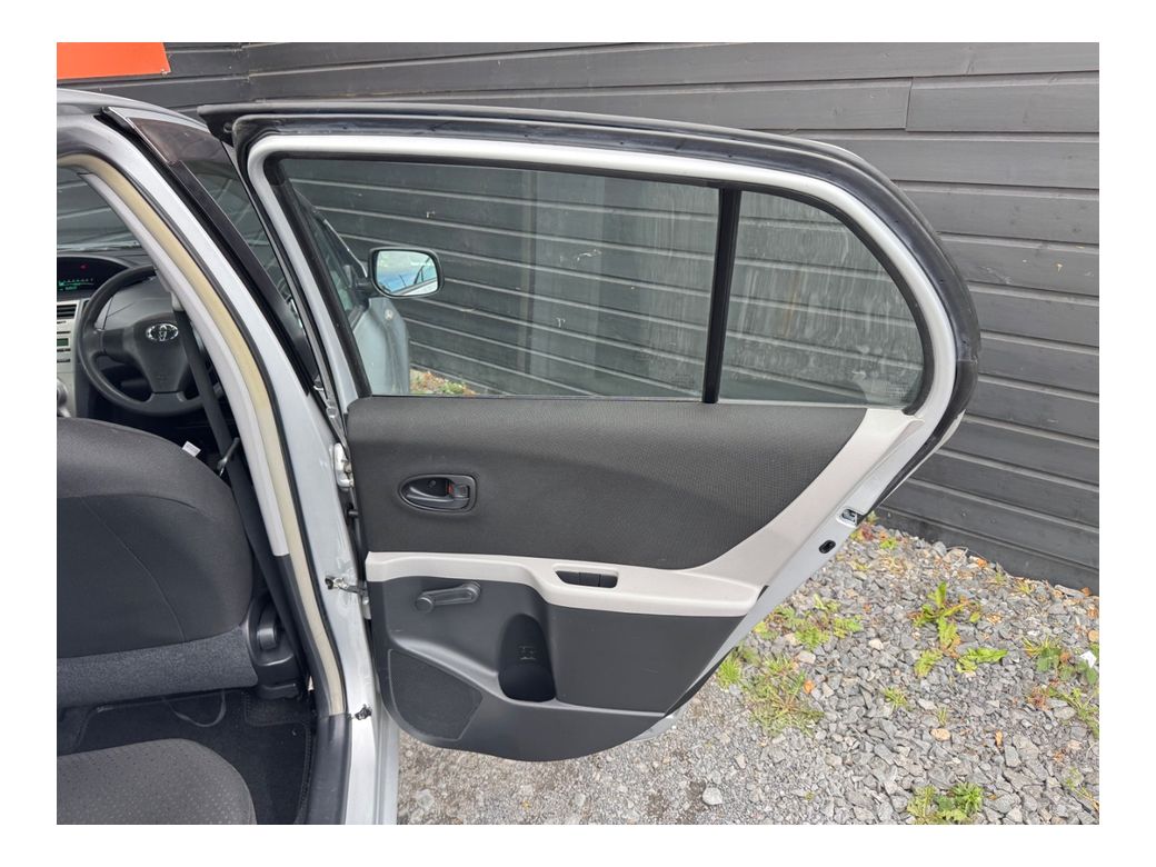 2011 Toyota Yaris