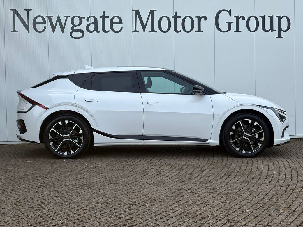 2026 Kia EV6