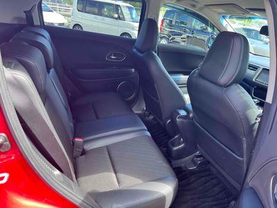2020 Honda Vezel