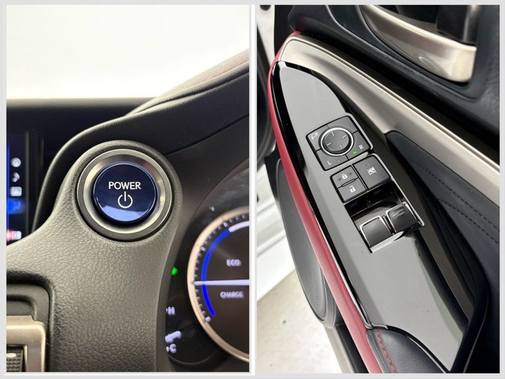 2019 Lexus RC 300h