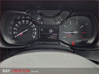 2020 Citroen Berlingo