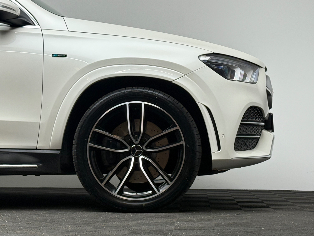 2021 Mercedes-Benz GLE Class