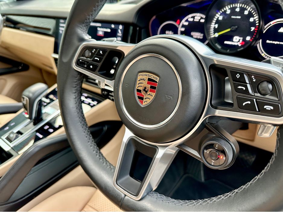 2020 Porsche Cayenne