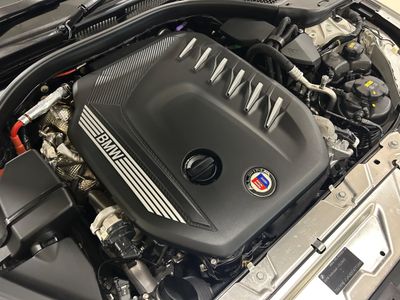 2021 BMW 3 Series