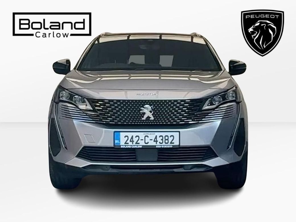 2024 Peugeot 5008