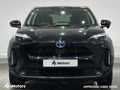 2021 Toyota Yaris Cross