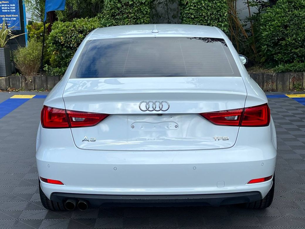 2017 Audi A3