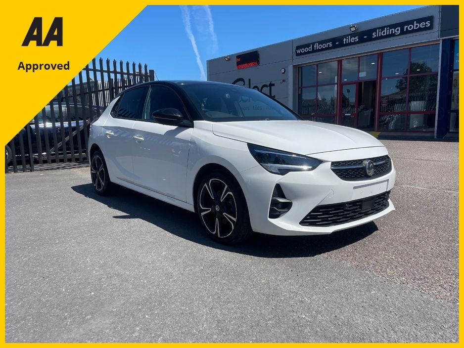 2021 Opel Corsa