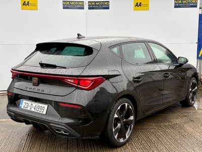2023 Cupra Leon