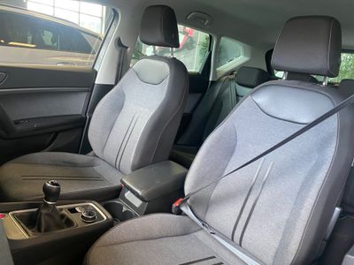 2024 SEAT Ateca