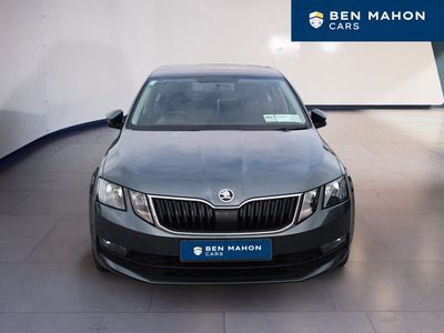 2018 Skoda Octavia