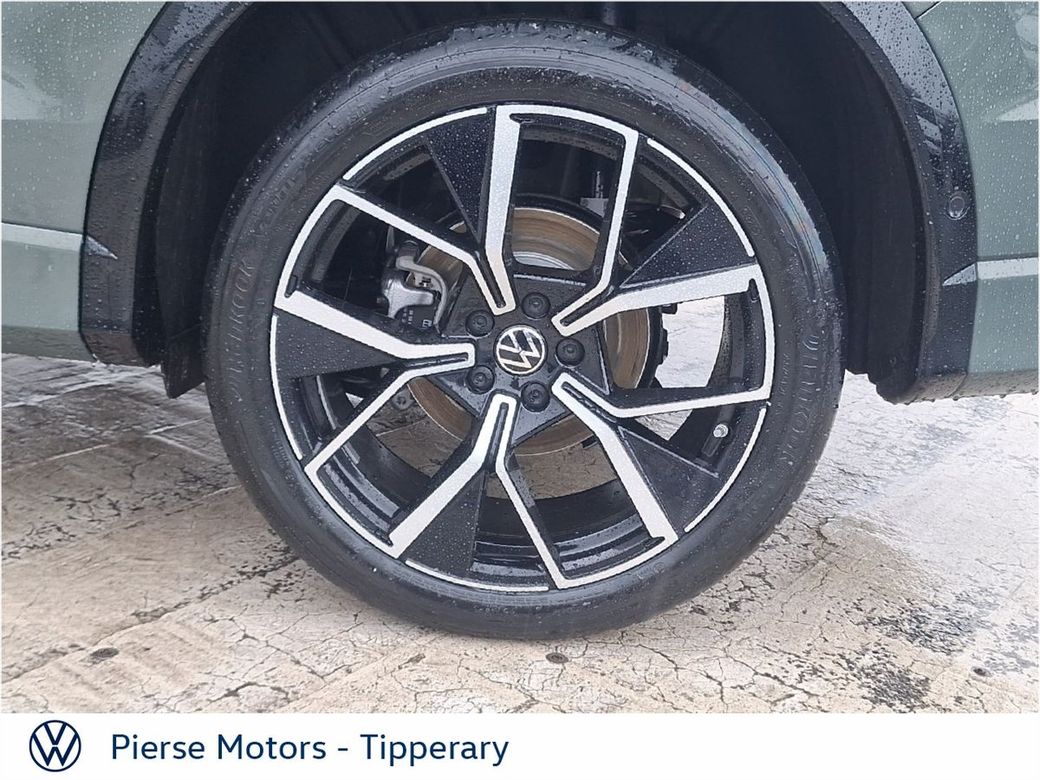 2026 Volkswagen Tiguan