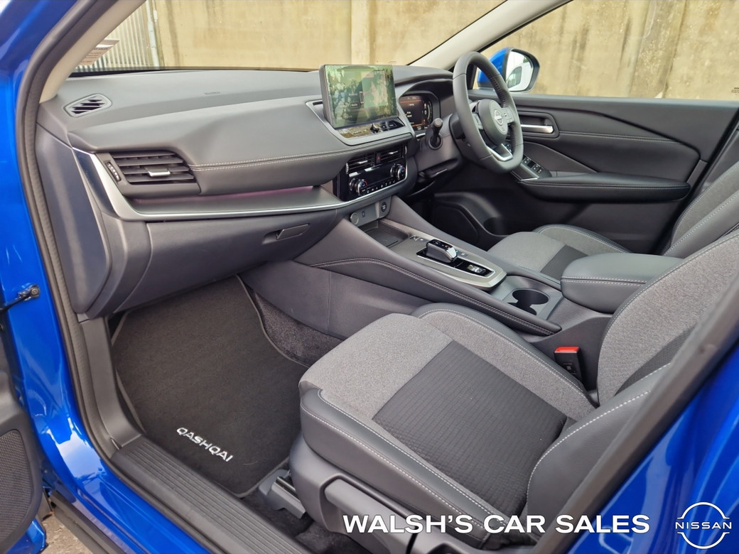 2026 Nissan Qashqai