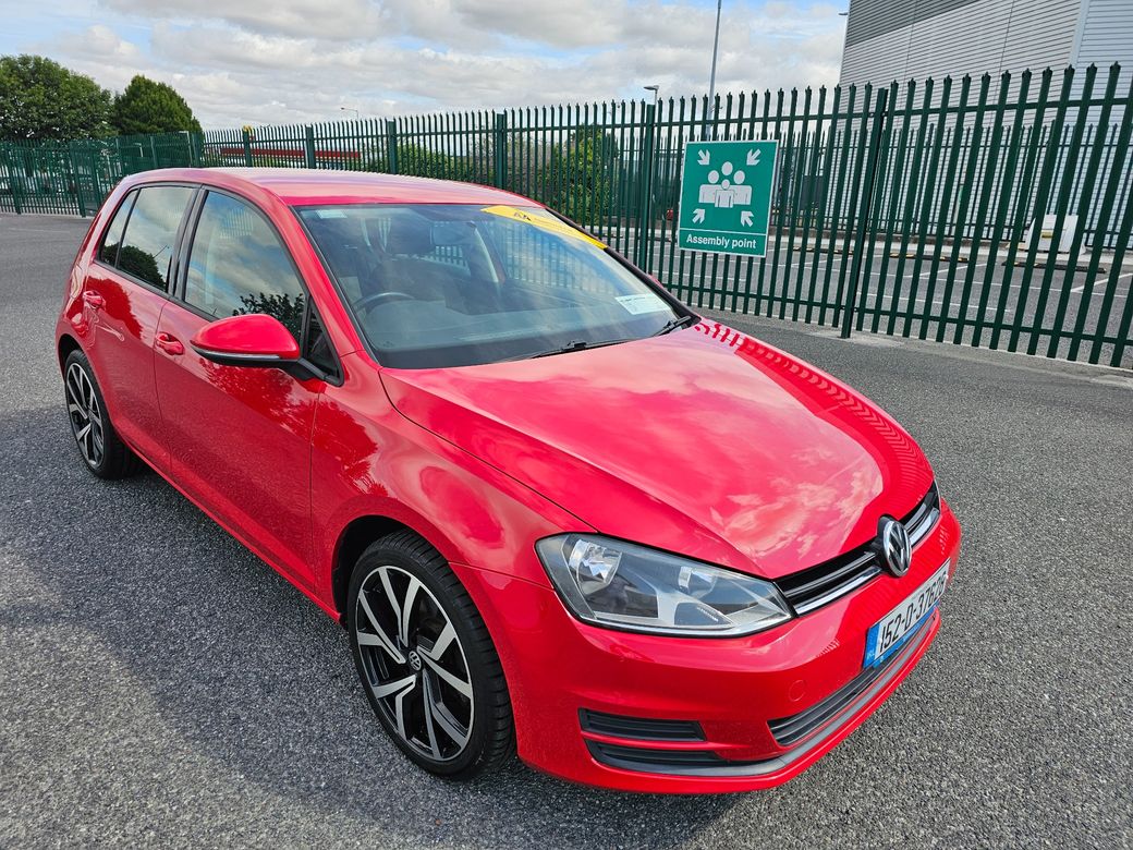 2015 Volkswagen Golf