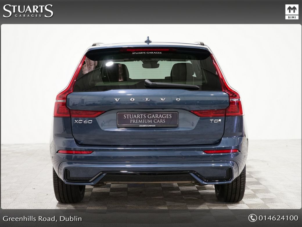 2025 Volvo XC60