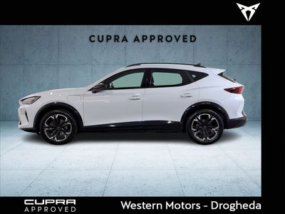 2025 Cupra Formentor