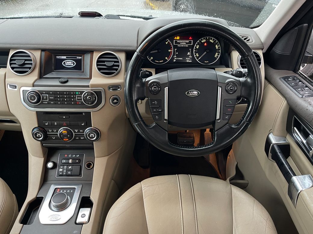 2014 Land Rover Discovery