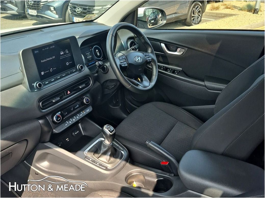 2023 Hyundai Kona