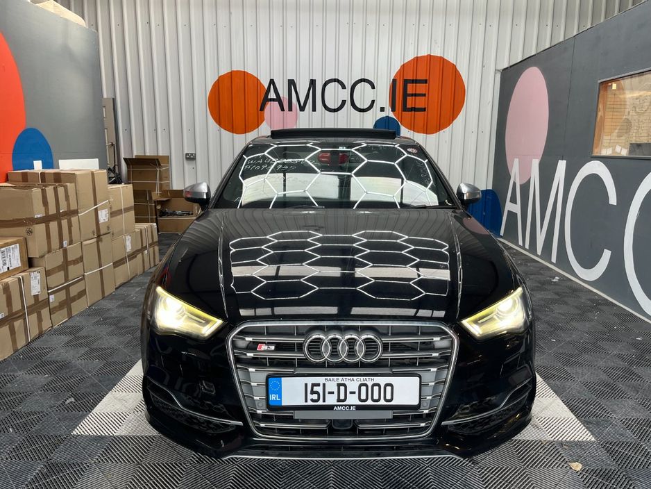2015 Audi S3