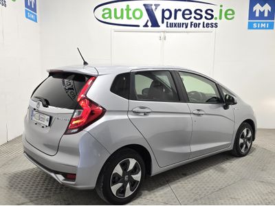 2019 Honda Fit