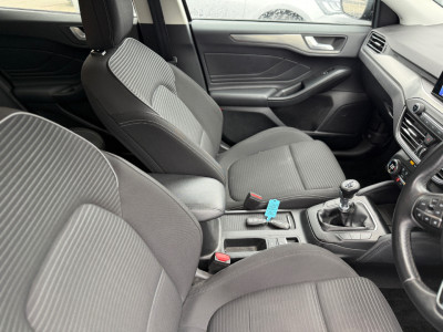 2019 Ford Focus