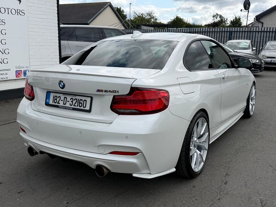 2018 BMW 2 Series