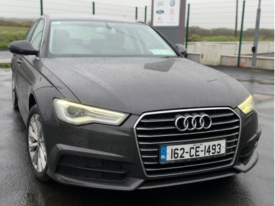 2016 Audi A6