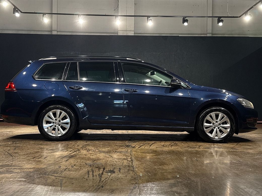 2017 Volkswagen Golf