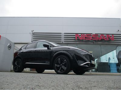 2024 Nissan Qashqai