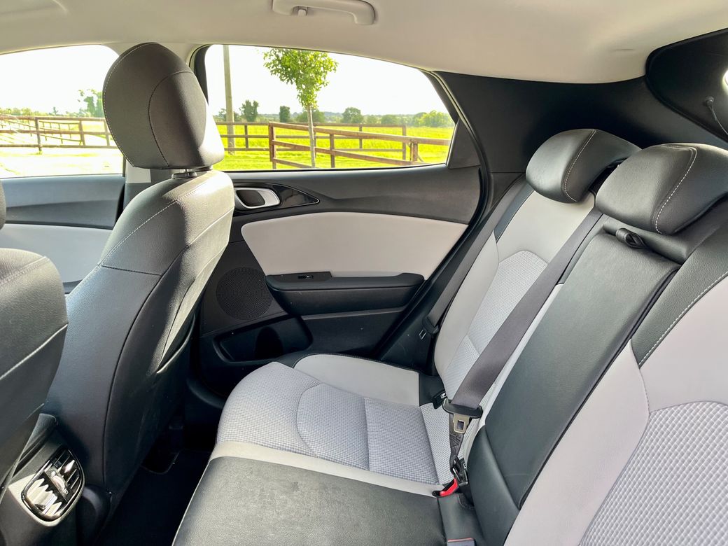 2020 Kia XCeed