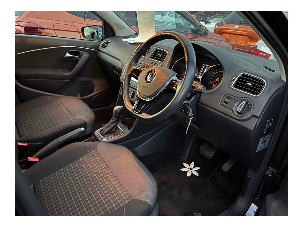 2015 Volkswagen Polo