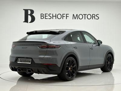 2023 Porsche Cayenne