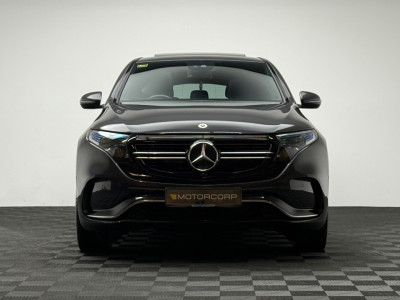 2023 Mercedes-Benz EQC