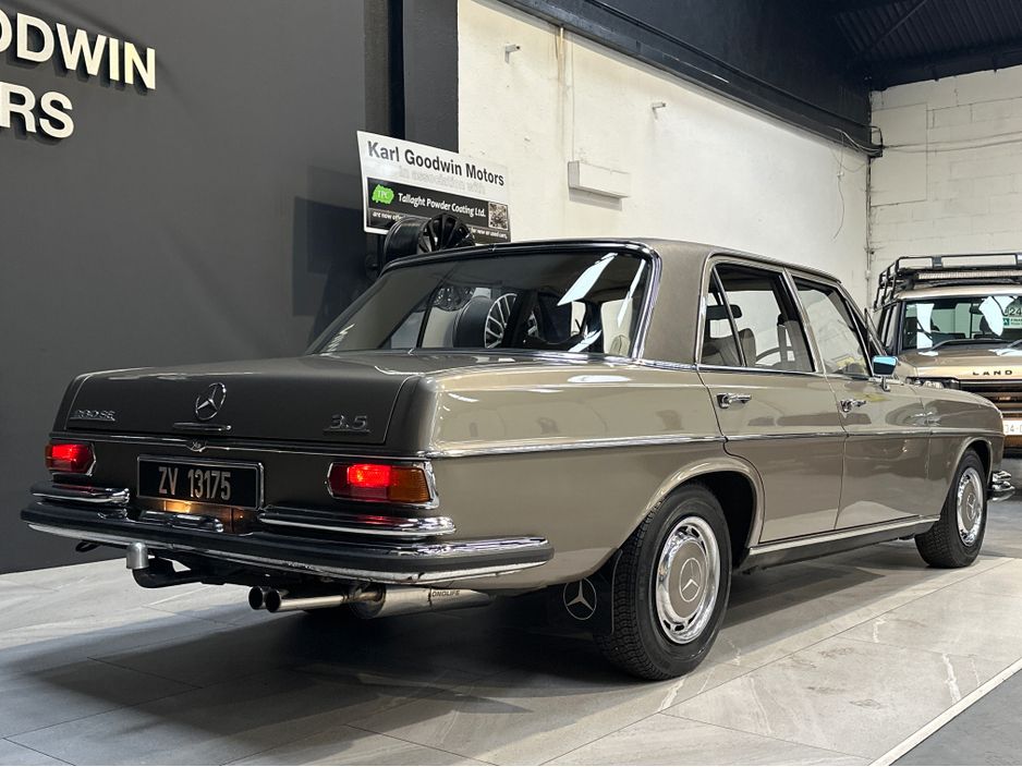 1970 Mercedes-Benz 280